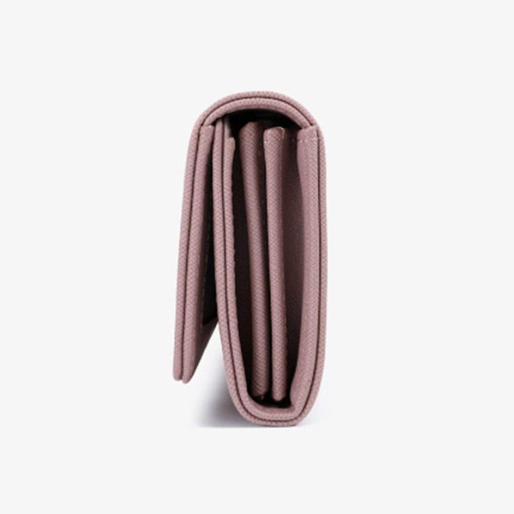 TAILIAN T5540-001 Women's Wallet Cross Texture PU Leather Coin Purse Bag TAILIAN T5540-001 Women's Wallet Cross Texture PU Leather Coin Purse Bag